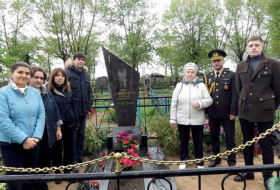 В Беларуси почтили память Национального героя Азербайджана Анатолия Давидовича 