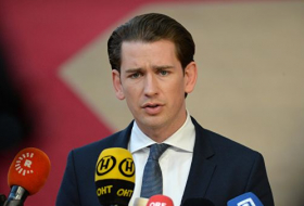 Партия Курца лидирует в Австрии на выборах в Европарламент