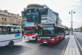 Какой вид транспорта наиболее востребован в Азербайджане?
