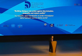 Мигель Анхель Моратинос: Баку может стать региональным хабом Альянса цивилизаций ООН