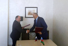 Азербайджан и Россия подписали протокол по разделу водных ресурсов реки Самур