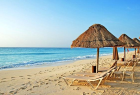 Минэкологии предупредило об опасных пляжах Каспия
