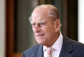Супруг Елизаветы II принц Филипп празднует свое 98-летие