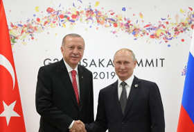 Путин предложил президенту Турции расширить инвестиционное сотрудничество