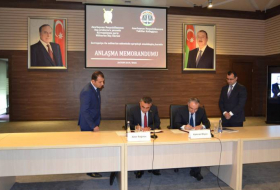 Генпрокуратура Азербайджана и Коллегия адвокатов подписали меморандум о взаимопонимании