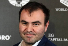 Шахрияр Мамедьяров выиграл этап Гран-при FIDE в Риге