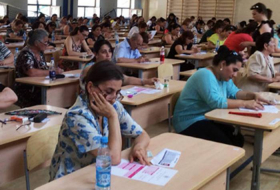 В Азербайджане аннулированы экзаменационные результаты 33 учителей