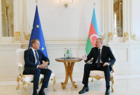 Ильхам Алиев: Уверен, что в последующие годы мы продолжим развитие партнерства с ЕС в положительном русле
