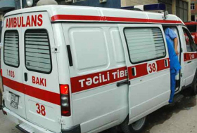 ДТП в Баку, шестеро пострадавших