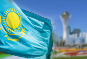 Посольство Казахстана в Азербайджане приспустит флаг
