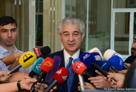 Вице-премьер: Каждый гражданин Азербайджана всегда готов оказать армии моральную и материальную поддержку
