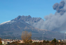 Россиянам посоветовали избегать поездки в Италию из-за активности вулкана Этна