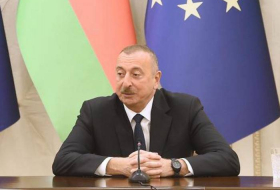 Президент Ильхам Алиев: Смена статус-кво означает начало освобождения от оккупации азербайджанских территорий
