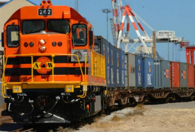 Турция предлагает перевозить зерно по железной дороге БТК