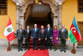 Эльмар Мамедъяров поблагодарил руководство Перу за позицию по нагорно-карабахскому конфликту 