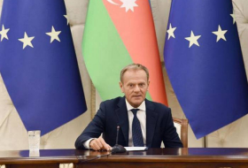 Дональд Туск: Переговоры по Соглашению об общем авиационном пространстве, а также по новому соглашению ЕС-Азербайджан близятся к завершению
