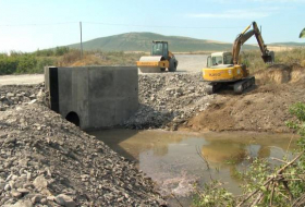 В регионах Азербайджана продолжается масштабная реконструкция дорожной инфраструктуры