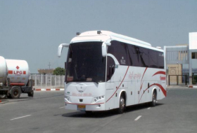 Автобусы Баку-Нахчыван-Баку будут проезжать иранскую таможню без проверки