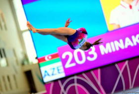 Азербайджанская легкоатлетка вышла в финал 