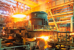 В Азербайджане сократилось производство в металлургической отрасли
