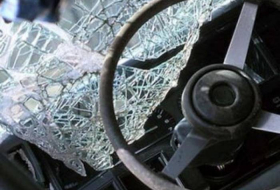 В ДТП на трассе Баку-Сумгайыт пострадали 5 человек
