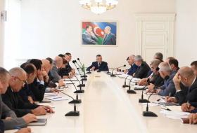 Госкомитета по делам беженцев и вынужденных переселенцев Азербайджана провел заседание