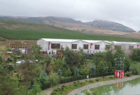 При поддержке Фонда Гейдара Алиева продолжается Азербайджанский фестиваль винограда и вина 