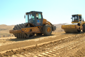 В Азербайджане продолжается масштабная реконструкция автомобильных дорог
