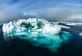 Открытие пяти новых островов в Арктике подтвердили в Минобороны