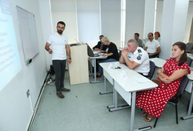 Начато обучение железнодорожников Азербайджана 