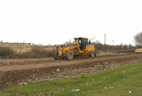 В регионах Азербайджана продолжается масштабная реконструкция дорожной инфраструктуры