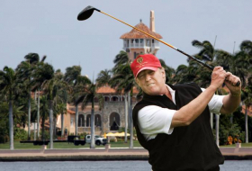Игра Трампа в гольф обходится США в миллионы долларов
