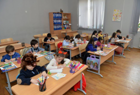 Уровень дошкольной подготовки в Азербайджане повысился на 75% - министр