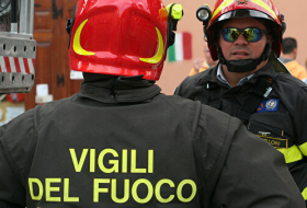 На севере Италии произошел взрыв
