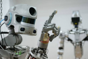 Робот «Федор» может вновь оказаться на МКС