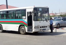 Из Баку в Сумгайыт и Хырдалан пустят больше автобусов
