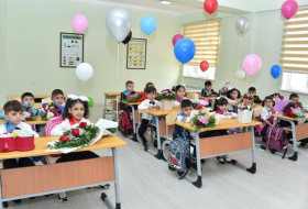 В Гяндже введены в эксплуатацию школы и детские сады, построенные и отремонтированные Фондом Гейдара Алиева
