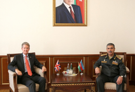 Просол: Великобритания признает территориальную целостность Азербайджана - ФОТО