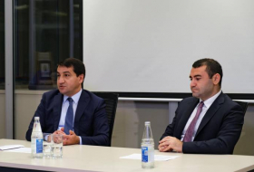 Хикмет Гаджиев: Азербайджан никому не позволяет вмешиваться в свои внутренние дела