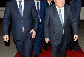 Председатель Национальной ассамблеи Республики Корея прибыл с официальным визитом в Азербайджан
