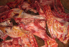 Азербайджан вернул странам-экспортерам 24 тыс. кг негодной мясной продукции — агентство
