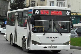 В Баку увеличится число автобусов маршрута №525
