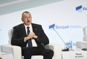 Ильхам Алиев: Азербайджан - это единственная страна, которая участвует как в коридоре «Восток – Запад», так и в коридоре «Север – Юг»
