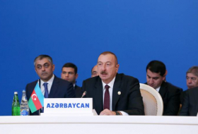 Президент Ильхам Алиев: Передача Зангезурской области от Азербайджана Армении в свое время разделила тюркский мир с географической точки зрения