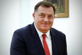 Председатель Президиума Боснии и Герцеговины находится с визитом в Азербайджане