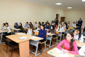 В Азербайджане стартует конкурс для желающих стать контролером на экзаменах ГЭЦ