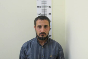 Разыскиваемое лицо задержано на границе Азербайджана с Ираном