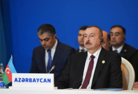 Президент Азербайджана: Армения, разрушившая священные для мусульман мира мечети, не может быть другом мусульманских стран