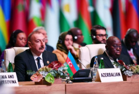Ильхам Алиев: Изменение границ путем силы, нарушение с использованием силы территориальной целостности стран, вмешательство во внутренние дела недопустимы