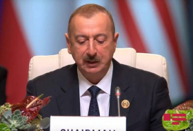 Ильхам Алиев: Карабах — исконно азербайджанская земля и конфликт должен быть решен только в рамках территориальной целостности Азербайджана